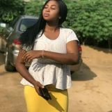 Nana Okom, 24 years old, Esuk Oron, Nigeria