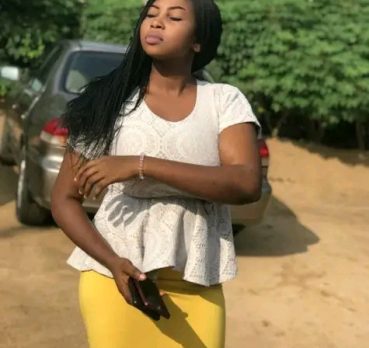 Nana Okom, 24 years old, Esuk Oron, Nigeria