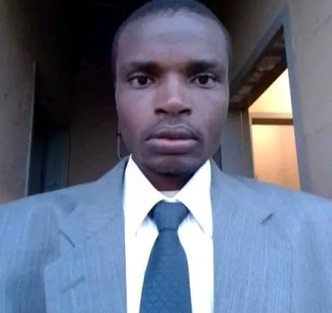 Charles Sichilimba, 28 years old, Kabwe, Zambia