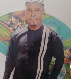 Ilesanmikehinde, 35 years old, Man