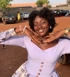 Ifunanya, 24 years old, Woman