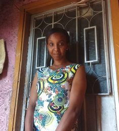 Meron Solomon, 32 years old, Woman