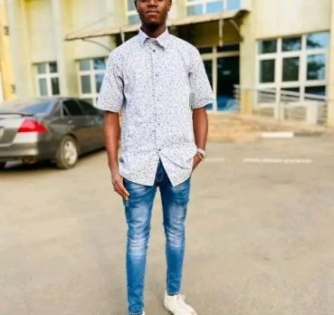 Andrew Bwalya, 27 years old, Lusaka, Zambia